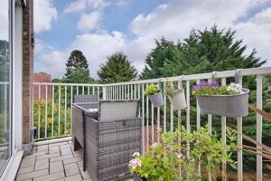Balcony- click for photo gallery